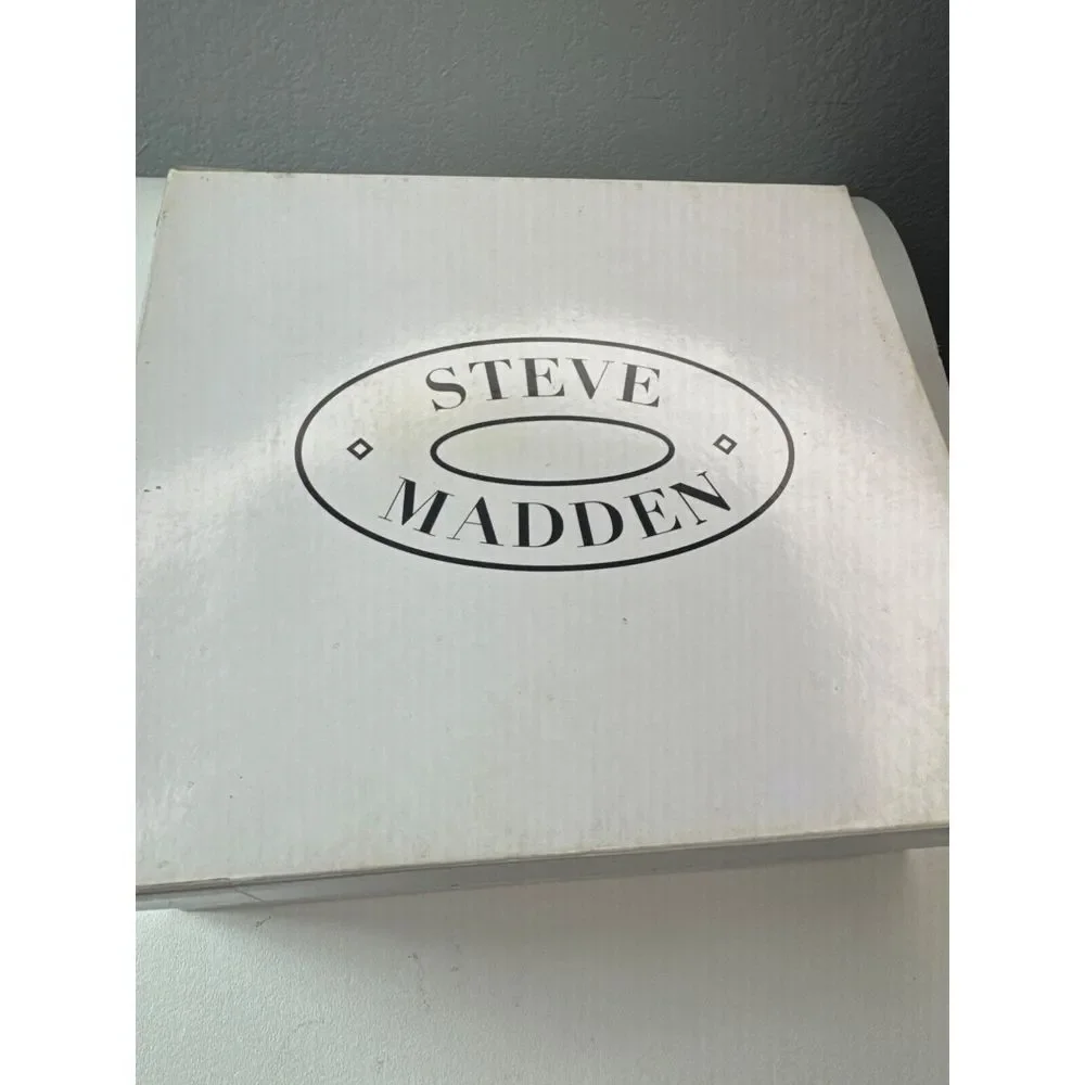 Steve Madden Size‎ 7.5 Sequin Platform High Heels